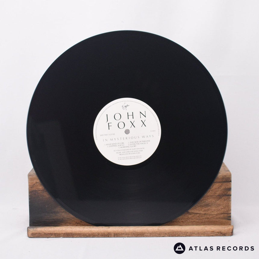 John Foxx - In Mysterious Ways - LP Vinyl Record - EX/EX