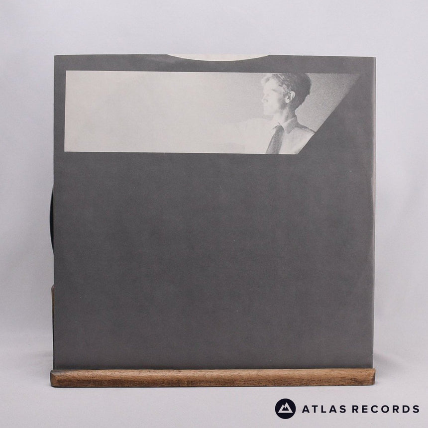 John Foxx - Metamatic - Strawberry A3 B-2 LP Vinyl Record - VG+/EX