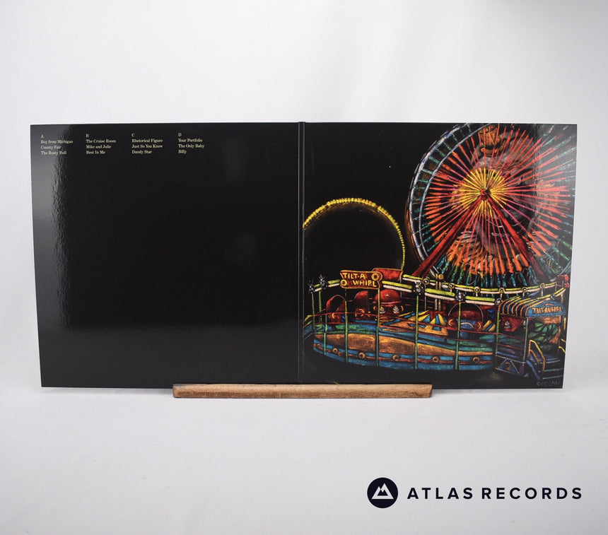 John Grant - Boy From Michigan - 2 x LP Vinyl Record - NM/NM