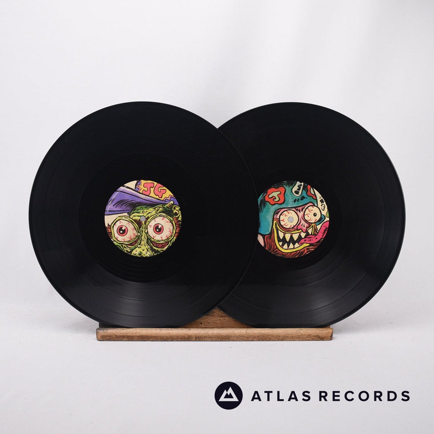 John Grant - Boy From Michigan - 2 x LP Vinyl Record - NM/NM