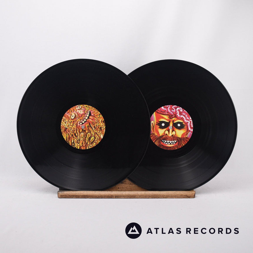 John Grant - Boy From Michigan - 2 x LP Vinyl Record - NM/NM