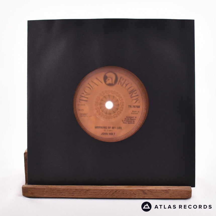 John Holt I'd Love You To Want Me 7" Vinyl Record - In Sleeve