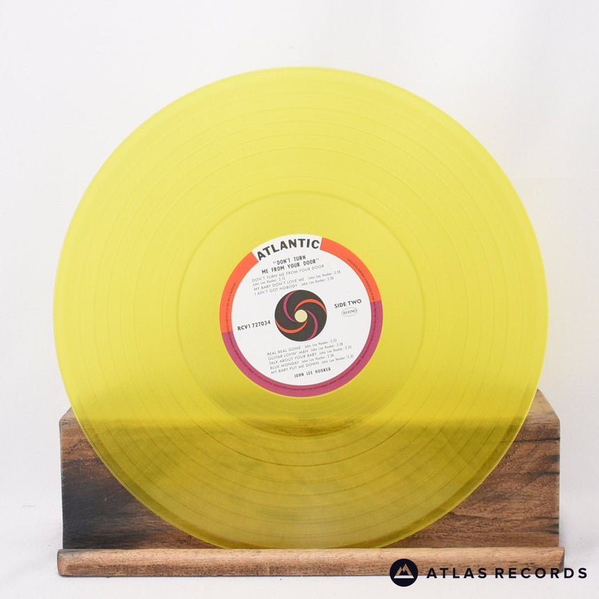 John Lee Hooker - Don't Turn Me From Your Door - LP Vinyl Record