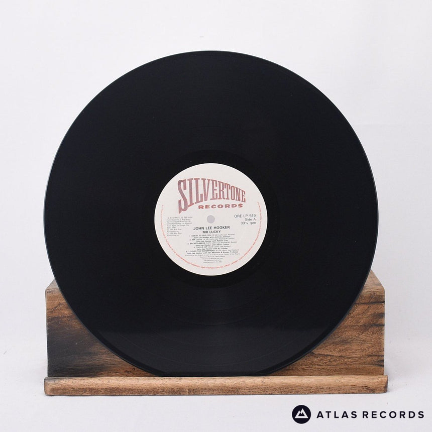 John Lee Hooker - Mr. Lucky - LP Vinyl Record - VG+/EX