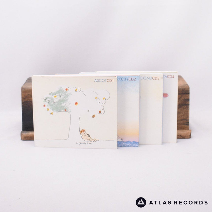 John Lennon - Anthology - Book 4 x CD - EX/EX