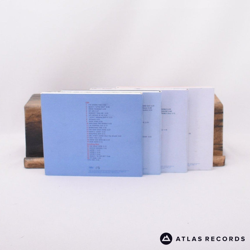 John Lennon - Anthology - Book 4 x CD - EX/EX