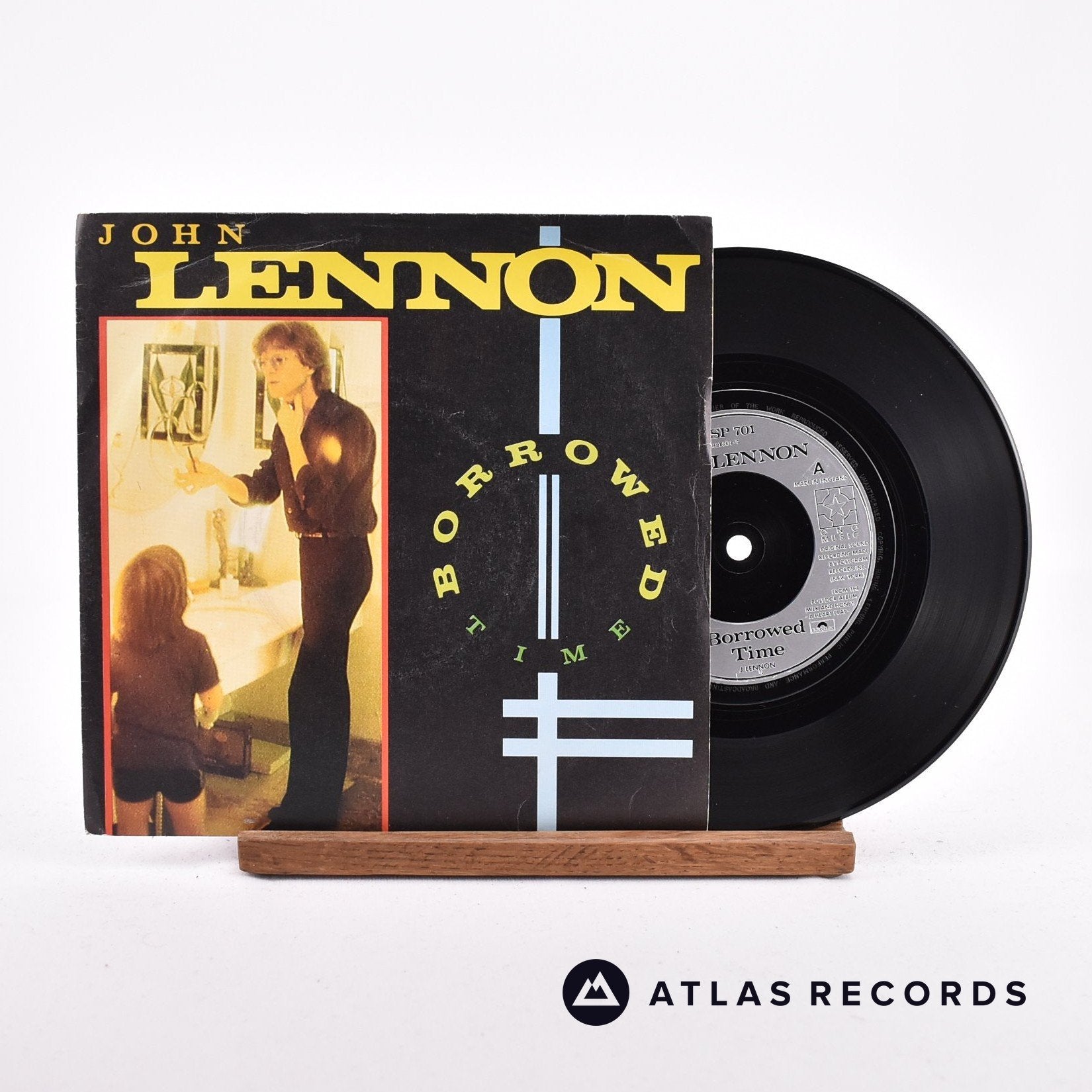 John Lennon Borrowed Time 7