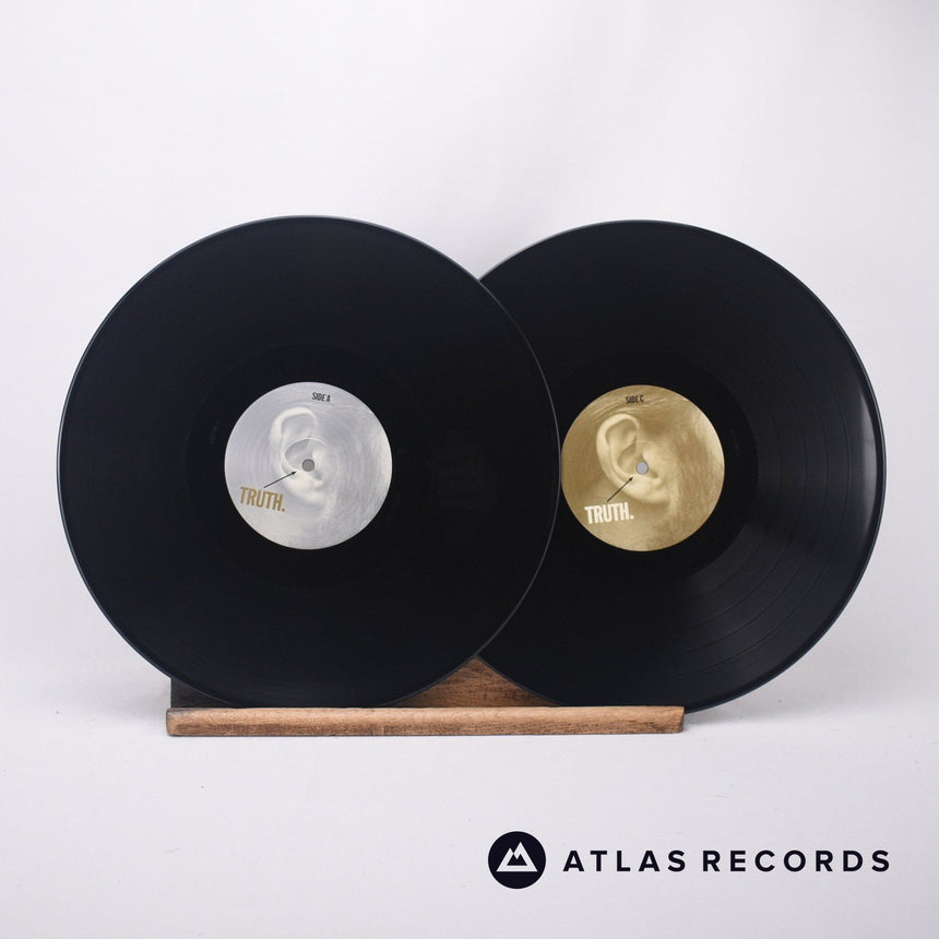 John Lennon - Gimme Some Truth. - 1/B 2/B 1/A 2/A 2 x LP Vinyl Record - NM/EX