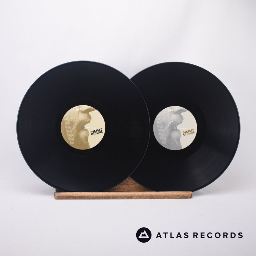 John Lennon - Gimme Some Truth. - 1/B 2/B 1/A 2/A 2 x LP Vinyl Record - NM/EX