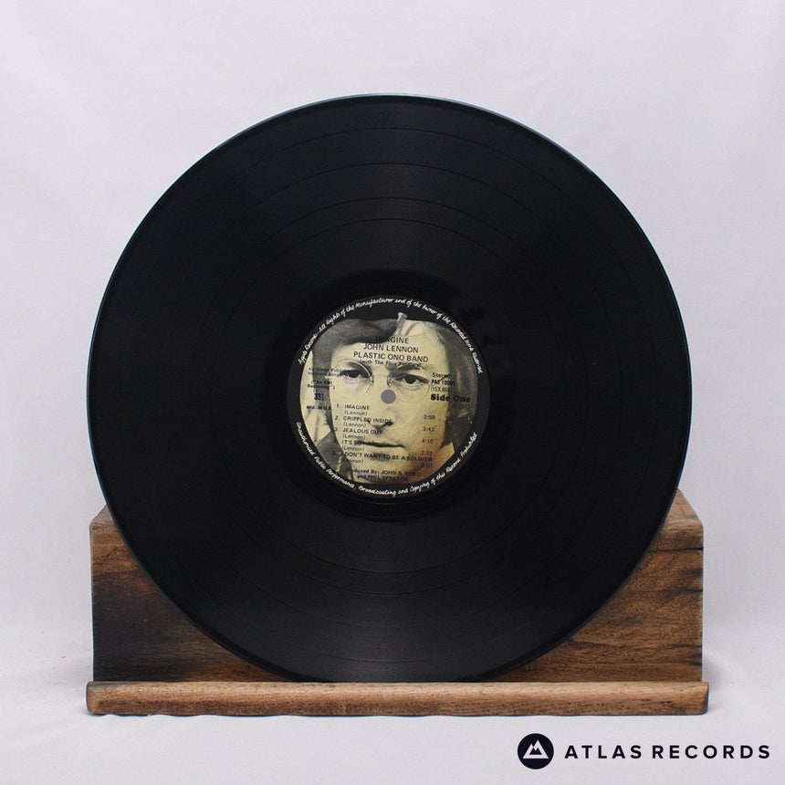 John Lennon - Imagine - Porky -1 -1 LP Vinyl Record - VG+/VG+