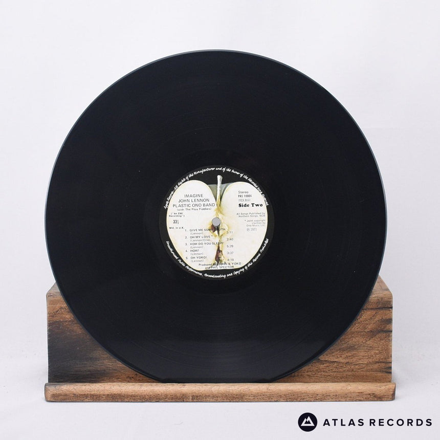 John Lennon - Imagine - Reissue -2U -2 LP Vinyl Record - VG+/VG+