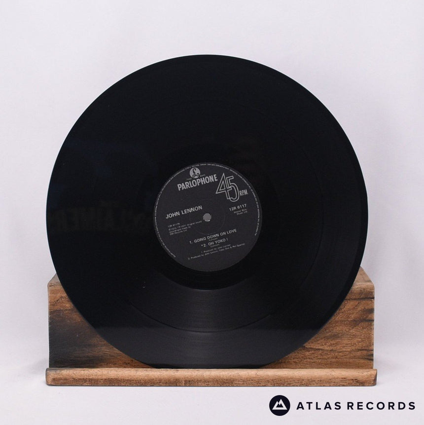 John Lennon - Jealous Guy - 12" Vinyl Record - VG+/VG+