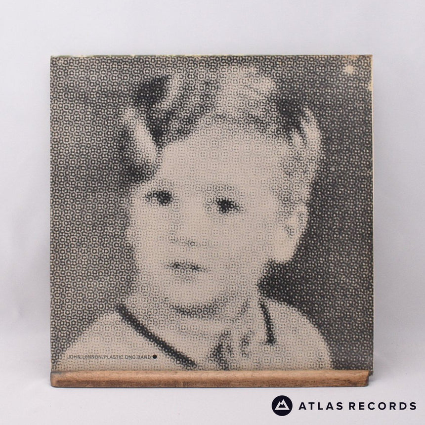 John Lennon - John Lennon / Plastic Ono Band - -1U -1U LP Vinyl Record - EX/VG+