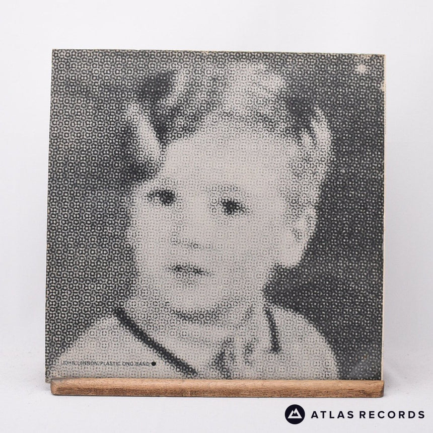 John Lennon - John Lennon / Plastic Ono Band - 1U 1U LP Vinyl Record - VG+/EX