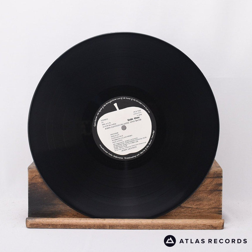 John Lennon - John Lennon / Plastic Ono Band - 1U 1U LP Vinyl Record - VG+/EX