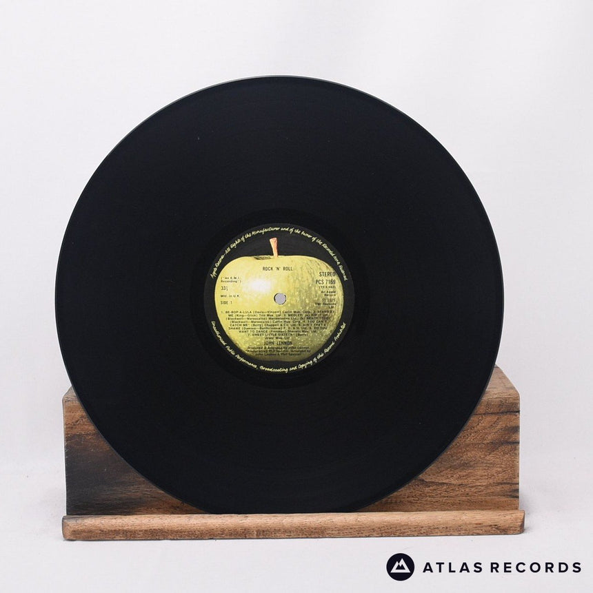 John Lennon - Rock 'N' Roll - LP Vinyl Record - VG+/VG+