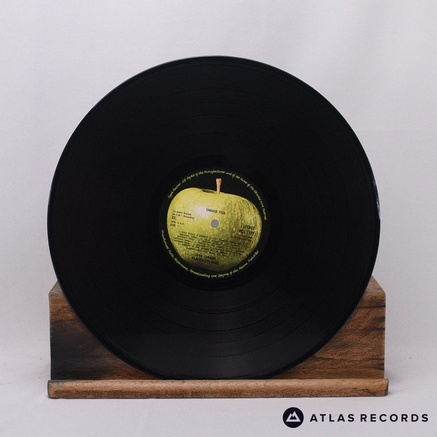 John Lennon - Shaved Fish - LP Vinyl Record - EX/VG+