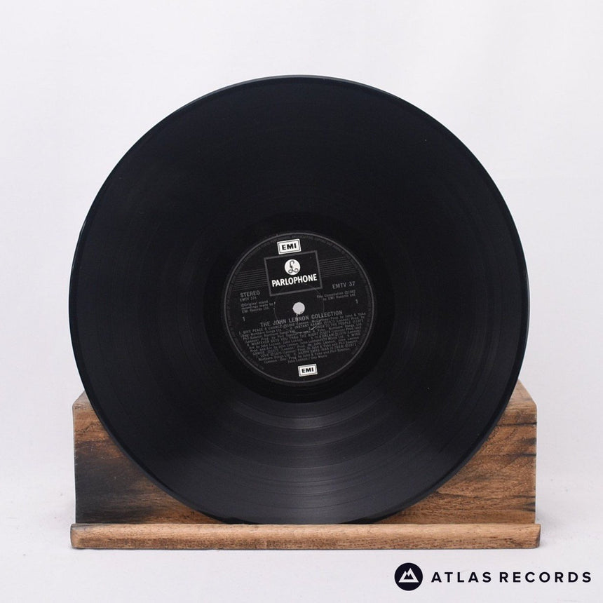 John Lennon - The John Lennon Collection - A-2 B-3 LP Vinyl Record - VG+/EX