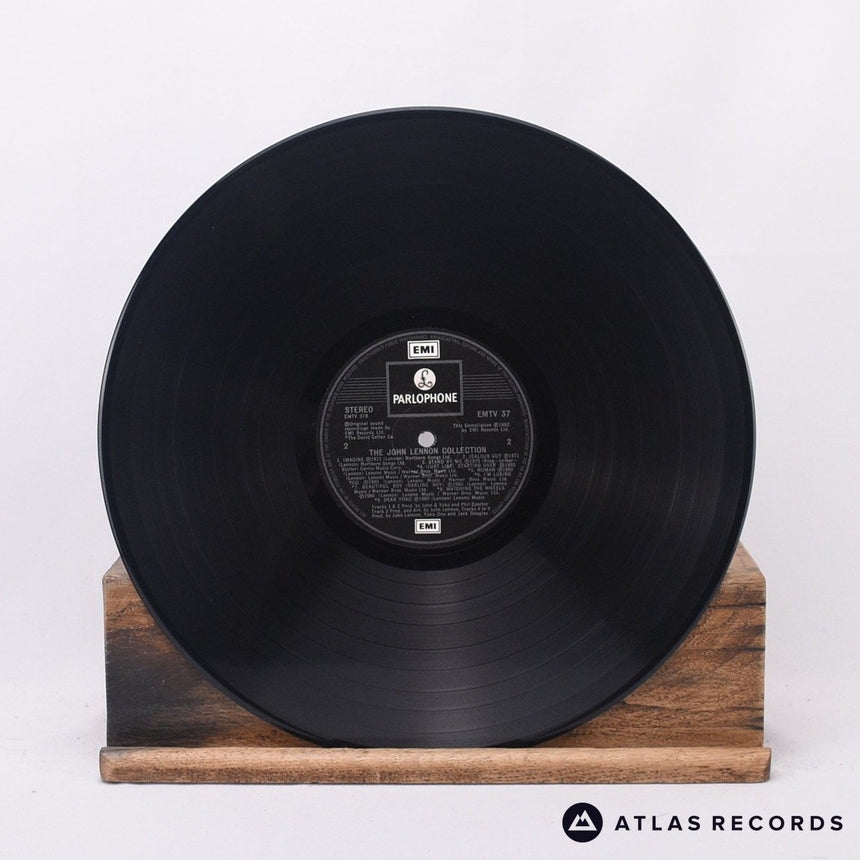 John Lennon - The John Lennon Collection - A-2 B-3 LP Vinyl Record - VG+/EX