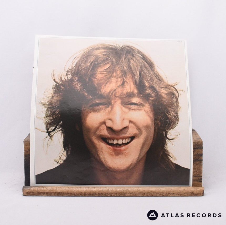 John Lennon - Walls And Bridges - LP Vinyl Record - EX/NM