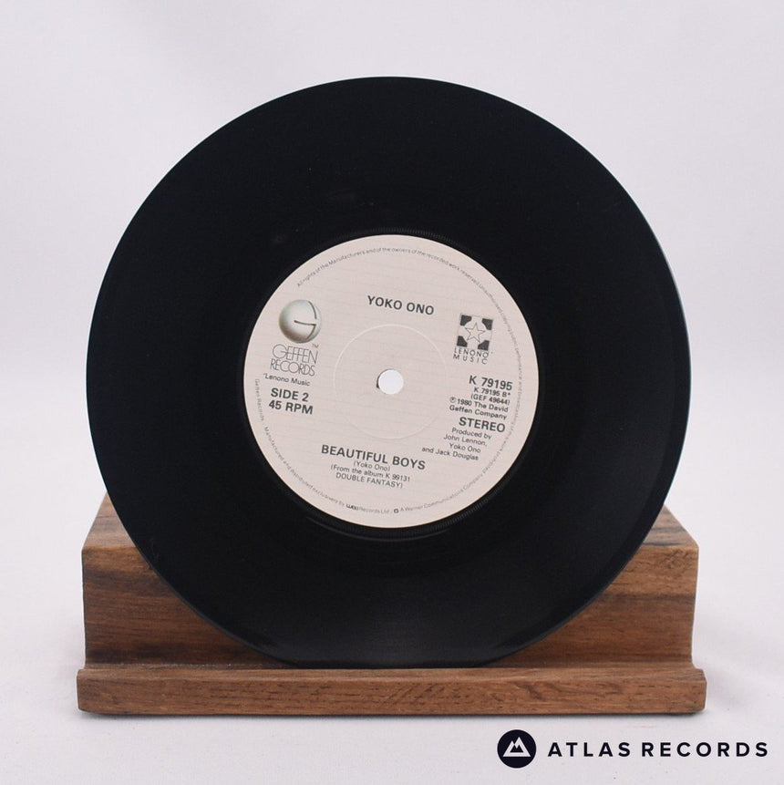 John Lennon - Woman - 7" Vinyl Record - EX/EX