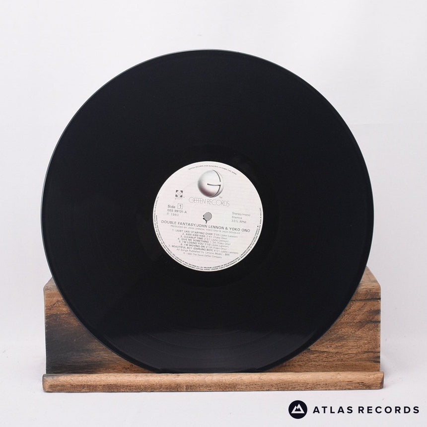 John Lennon & Yoko Ono - Double Fantasy - LP Vinyl Record - VG+/VG+