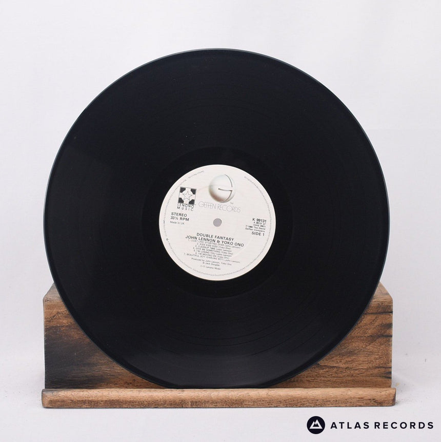 John Lennon & Yoko Ono - Double Fantasy - LP Vinyl Record - VG+/VG+