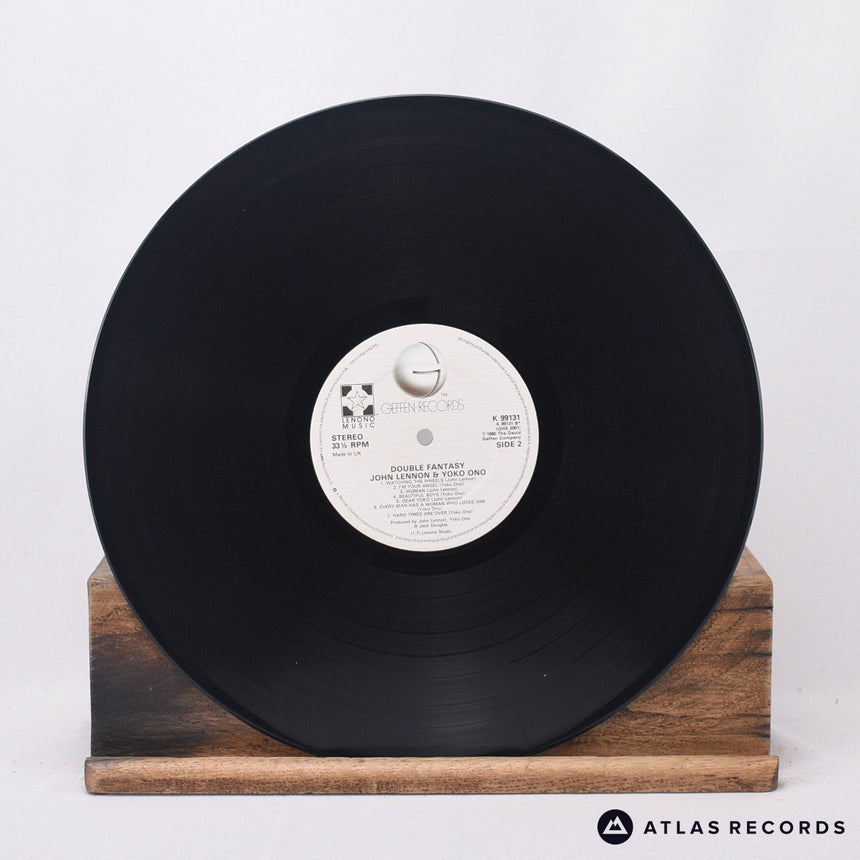 John Lennon & Yoko Ono - Double Fantasy - LP Vinyl Record - VG+/VG+