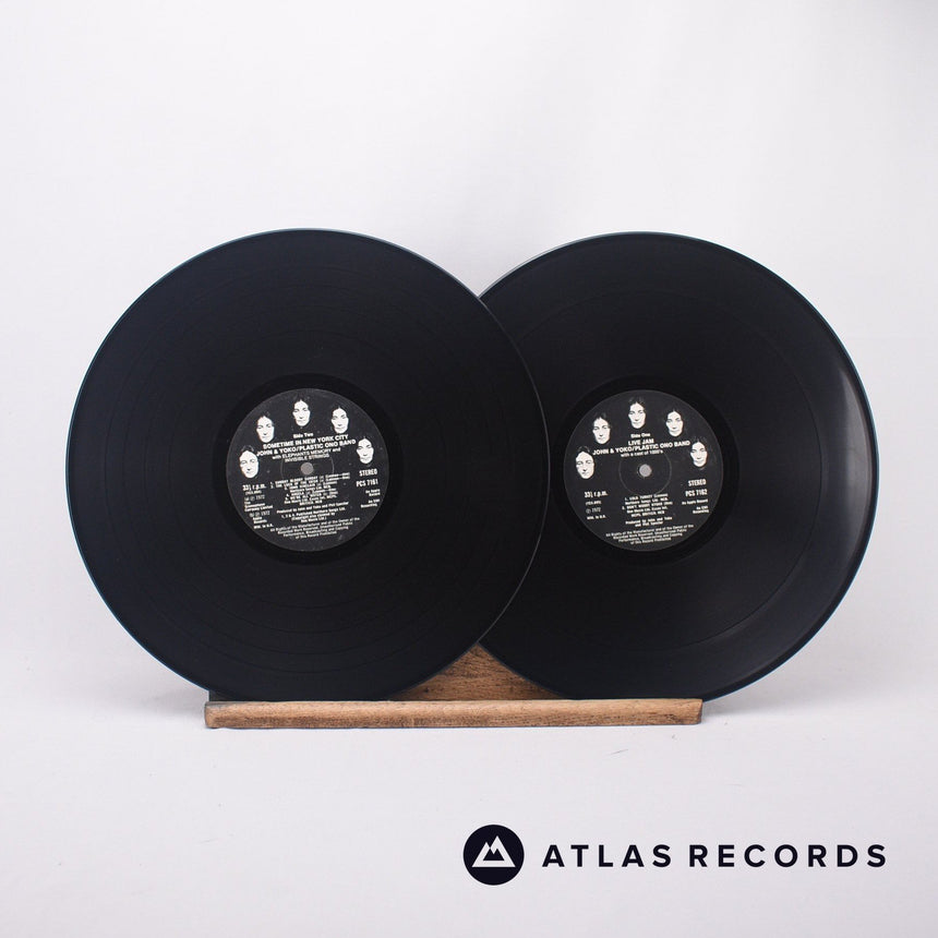 John Lennon & Yoko Ono - Some Time In New York City - 2 x LP Vinyl Record