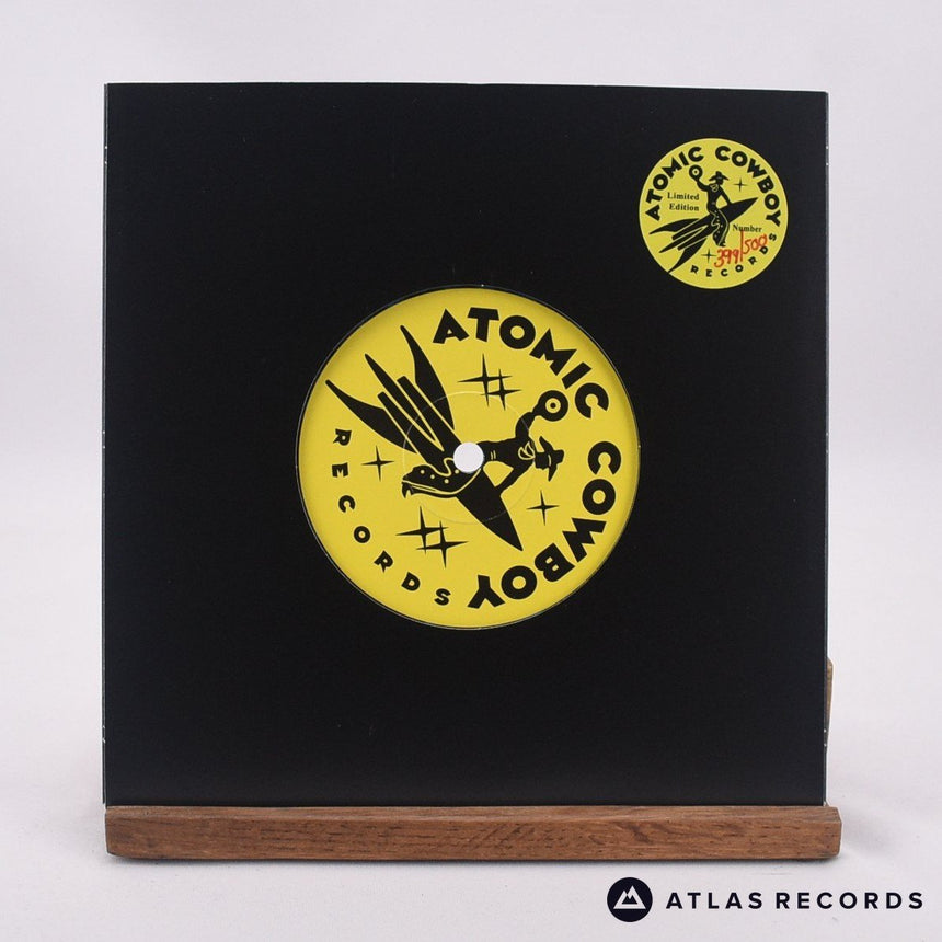 John Lewis Waltz Around The Kitchen 7" Vinyl Record - In Sleeve