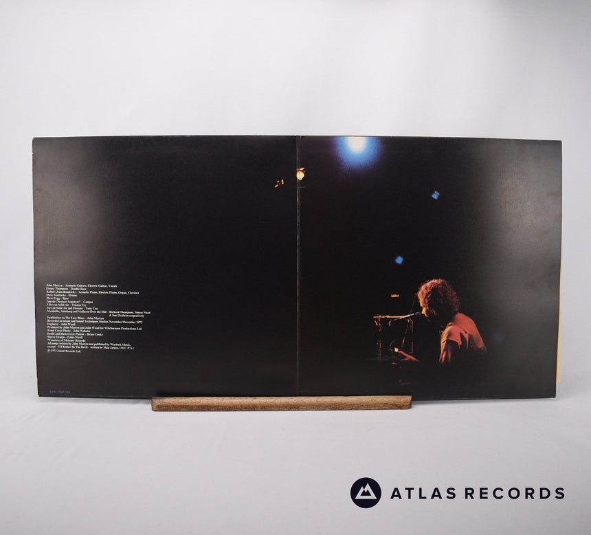 John Martyn - Solid Air - Gatefold A-1 B-1 LP Vinyl Record - VG+/VG+