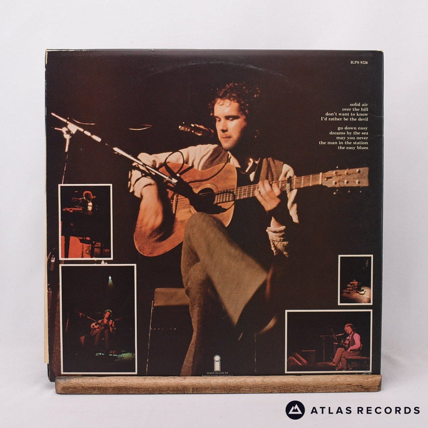 John Martyn - Solid Air - Gatefold A-1 B-1 LP Vinyl Record - VG+/VG+