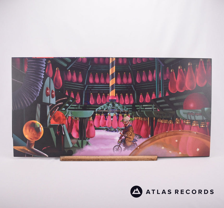 John Massari - Killer Klowns from Outer Space - Cotton Candy 2 x LP Vinyl Record