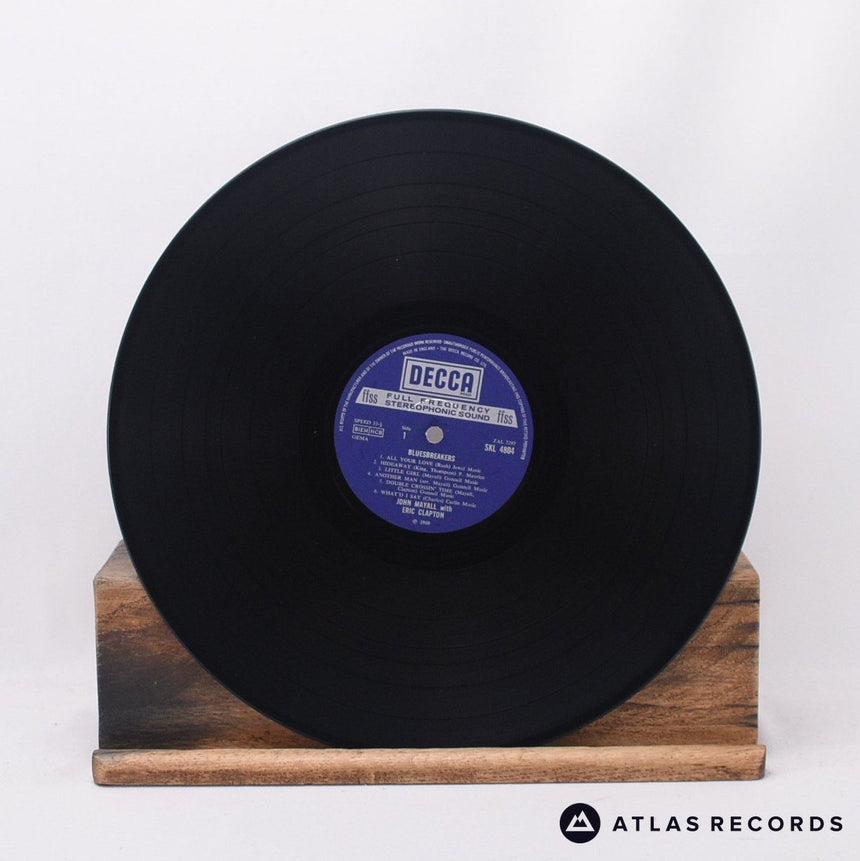 John Mayall - Blues Breakers - Repress Stereo 97 98 LP Vinyl Record - EX/EX