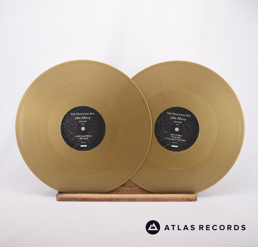John Murry - The Graceless Age - 2 x LP Vinyl Record