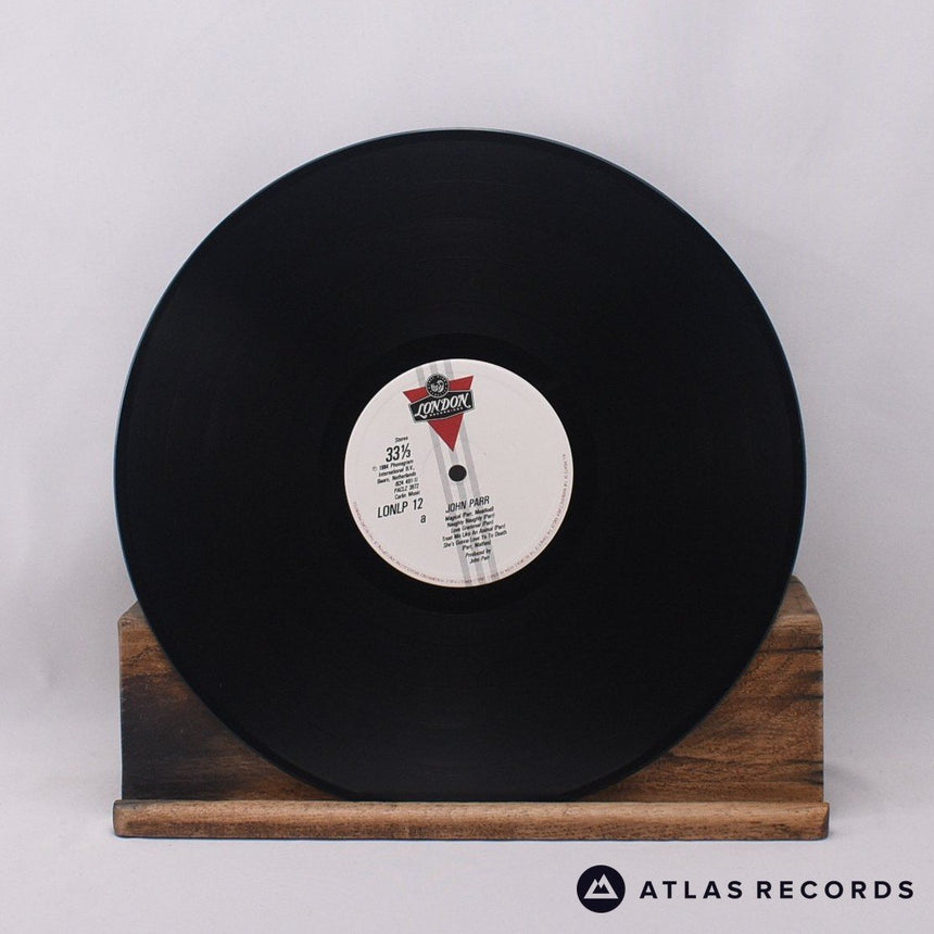 John Parr - John Parr - LP Vinyl Record - EX/EX