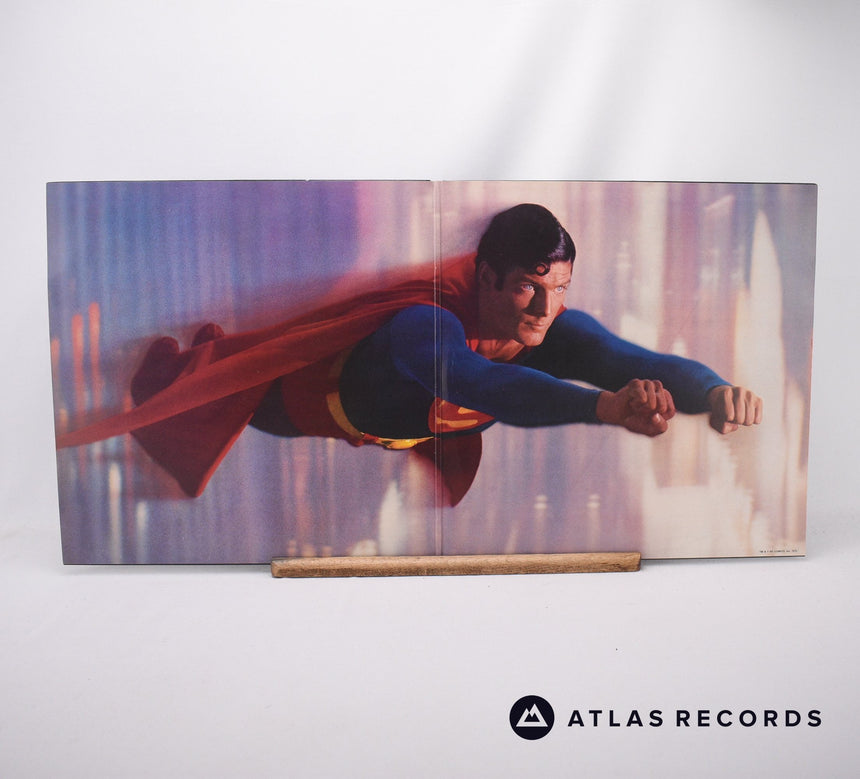 John Williams - Superman The Movie - 2 x LP Vinyl Record - EX/VG+