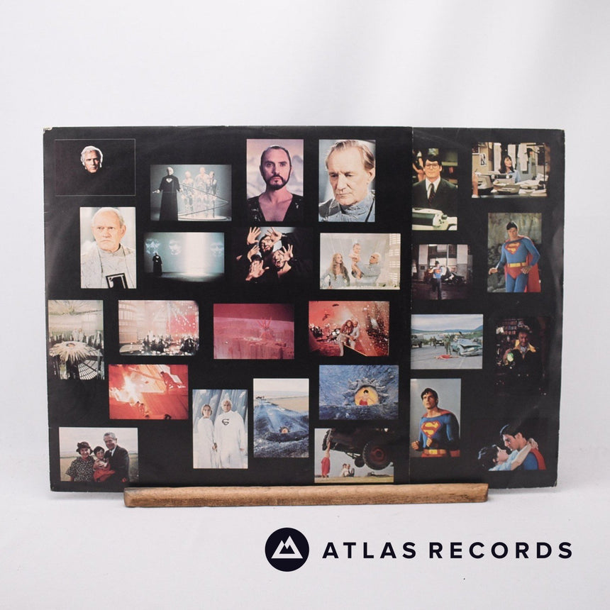 John Williams - Superman The Movie - 2 x LP Vinyl Record - EX/VG+