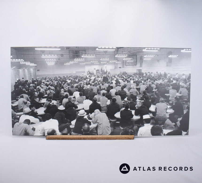 Johnny Cash - At Folsom Prison - 180G 1A 1B 1C 1D 2 x LP Vinyl Record - NM/NM