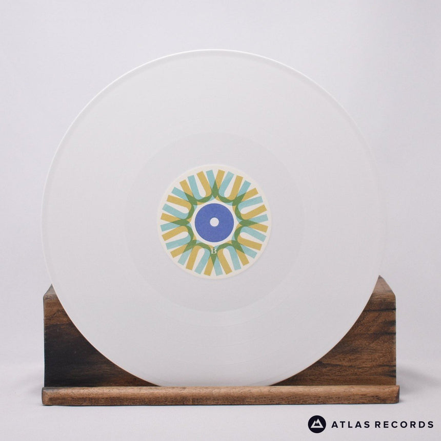 Jon Brooks - How To Get To Spring - White 1/A 2/A LP Vinyl Record - NM/NM