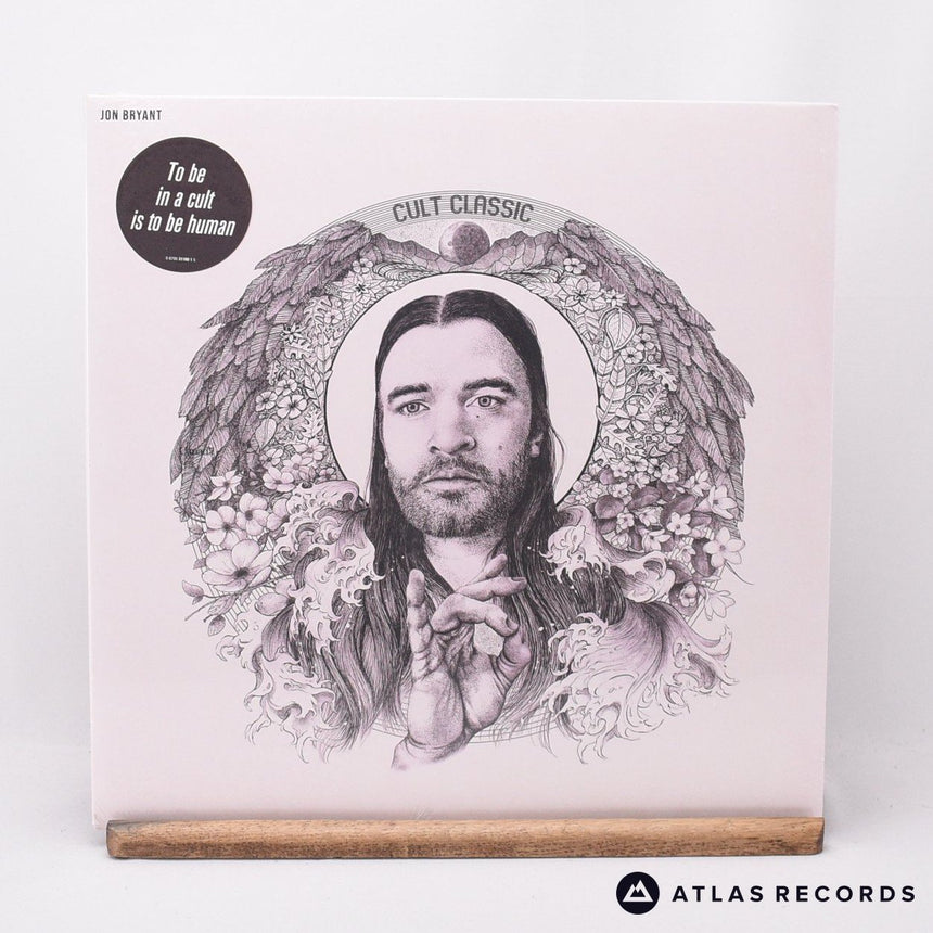 Jon Bryant - Cult Classic - Sealed Gatefold Canada LP Vinyl Record - NEW