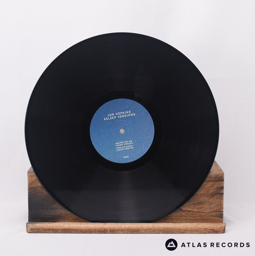 Jon Hopkins - Asleep Versions - 180G A1 B1 12" Vinyl Record - NM/VG+