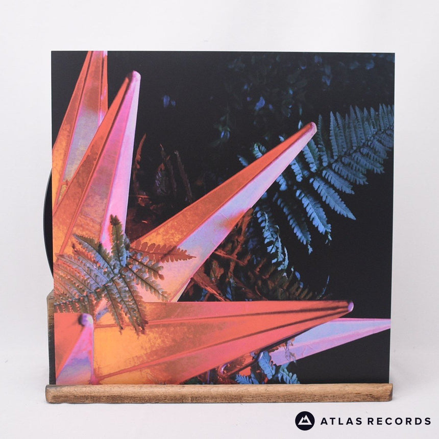 Jon Hopkins - LateNightTales - Insert A2 B1 C1 D1 2 x LP Vinyl Record - NM/EX