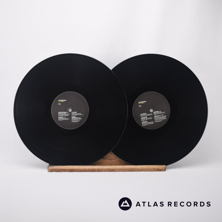 Jon Hopkins - LateNightTales - Insert A2 B1 C1 D1 2 x LP Vinyl Record - NM/EX