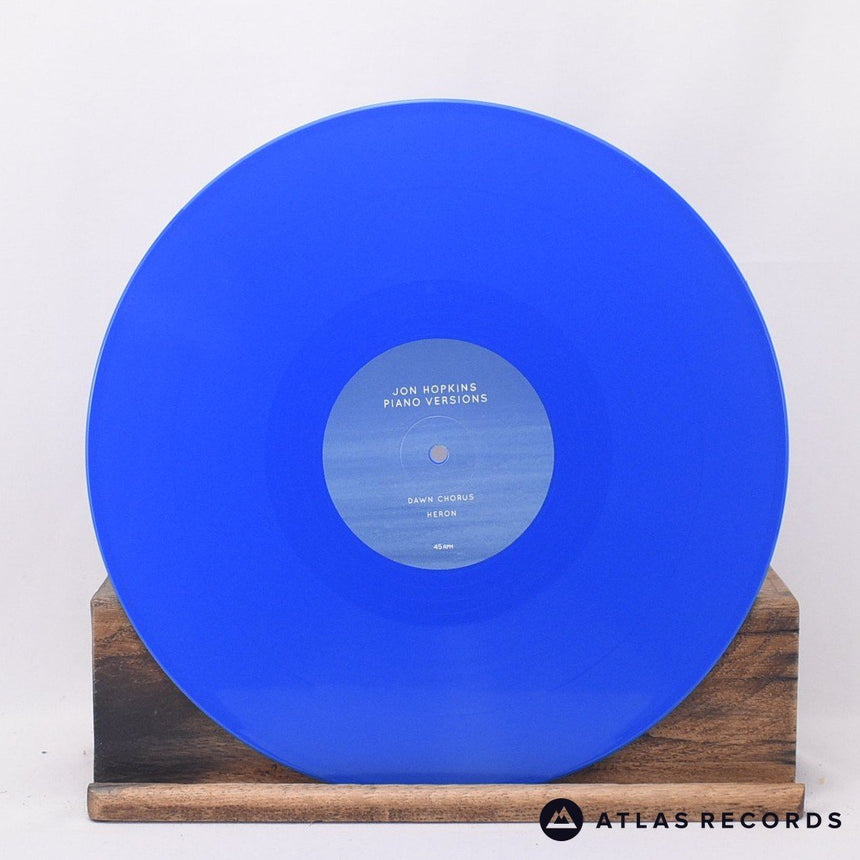 Jon Hopkins - Piano Versions - 12" Vinyl Record - NM/VG+