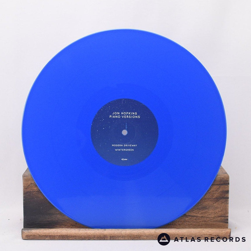 Jon Hopkins - Piano Versions - 12" Vinyl Record - NM/VG+