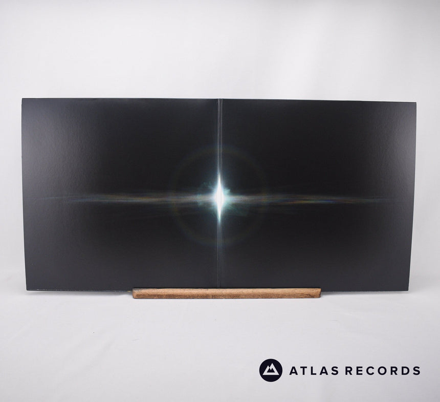 Jon Hopkins - Ritual - Clear Etched Insert A1 B1 C1 2 x LP Vinyl Record - NM/EX