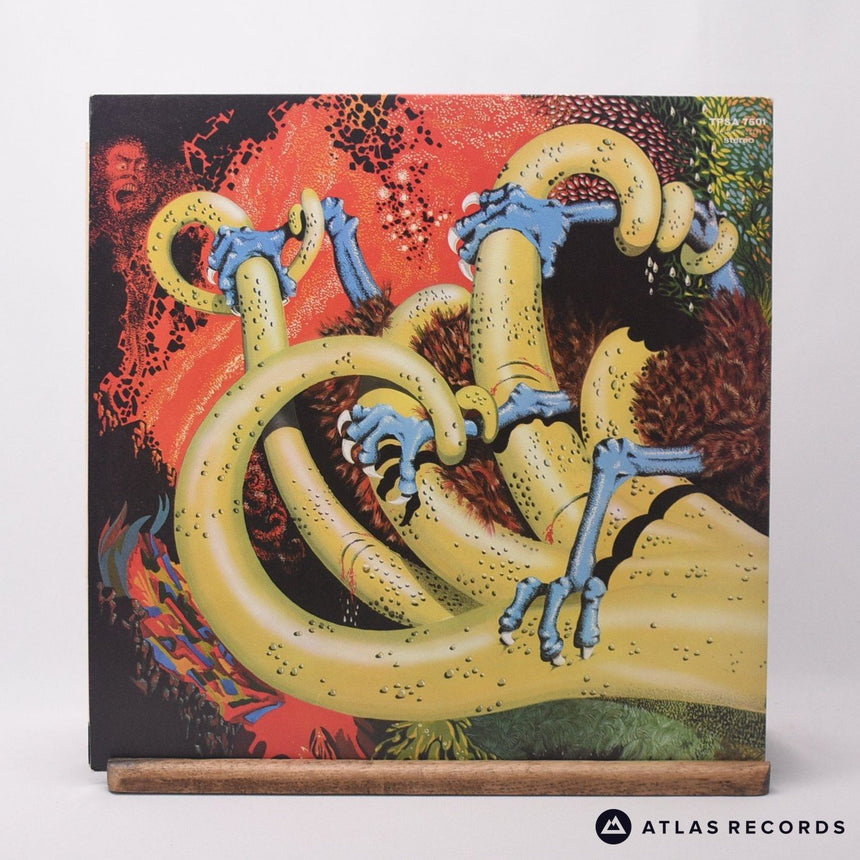 Jon Lord - Gemini Suite - A-1 B-1 LP Vinyl Record - EX/EX