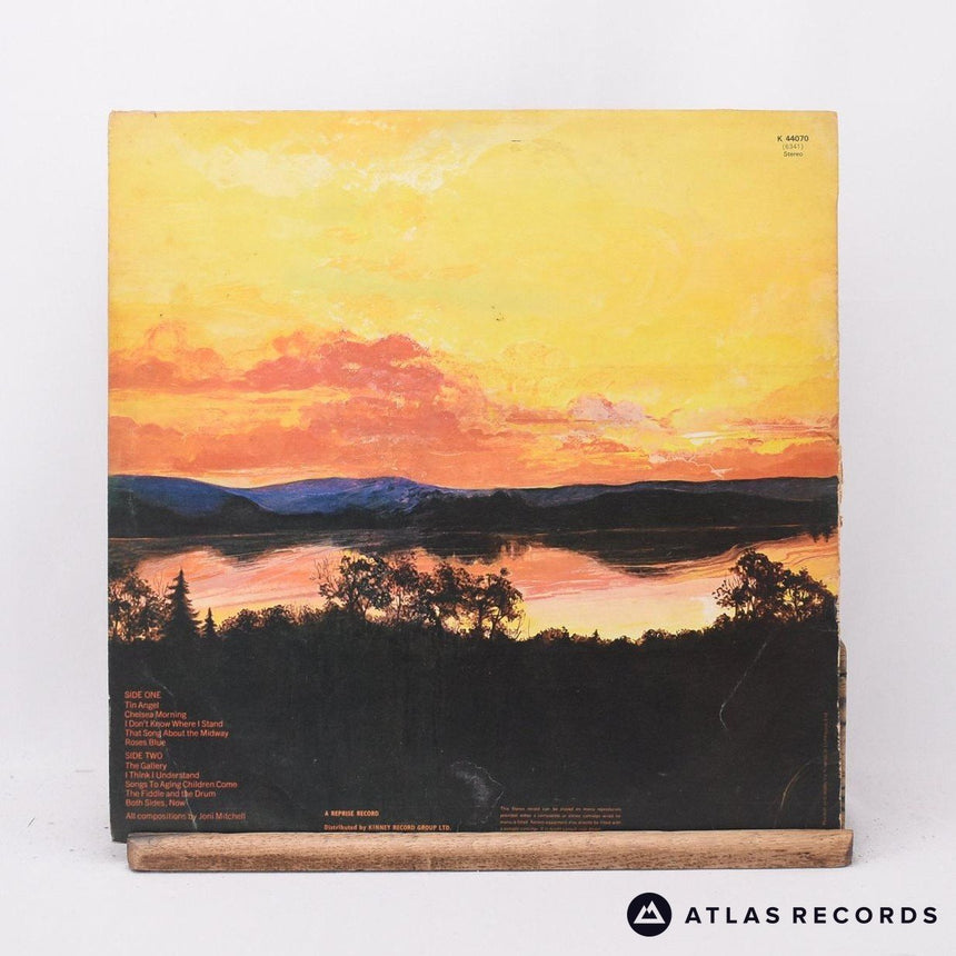 Joni Mitchell - Clouds - LP Vinyl Record - VG+/VG+