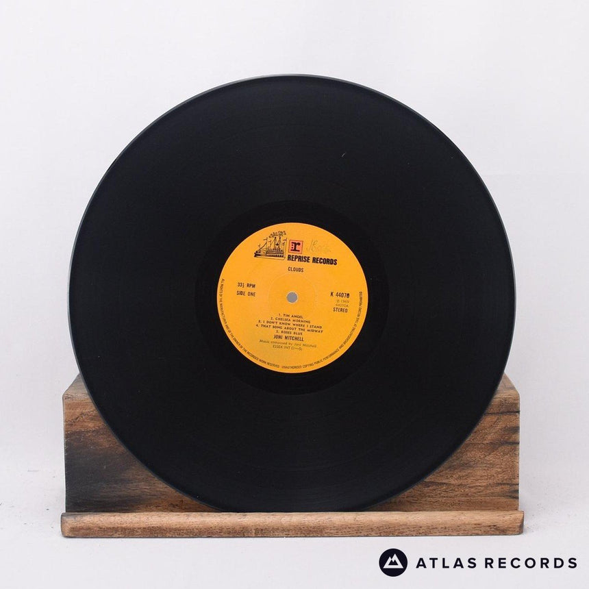 Joni Mitchell - Clouds - LP Vinyl Record - VG+/VG+